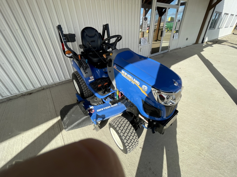 2020 NEW HOLLAND WORKMASTER 25S TRACTOR