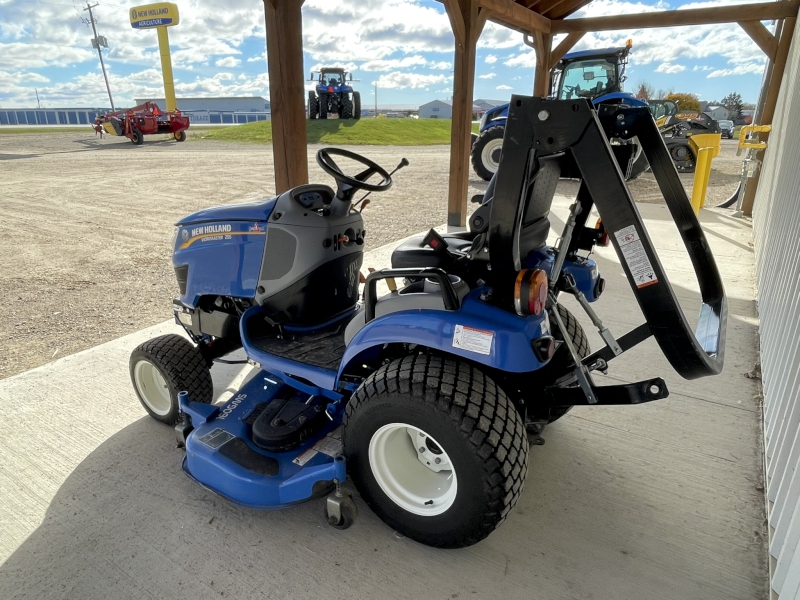 2020 NEW HOLLAND WORKMASTER 25S TRACTOR