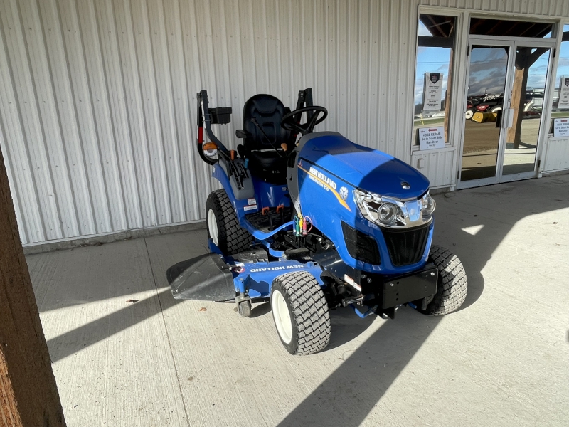 2020 NEW HOLLAND WORKMASTER 25S TRACTOR