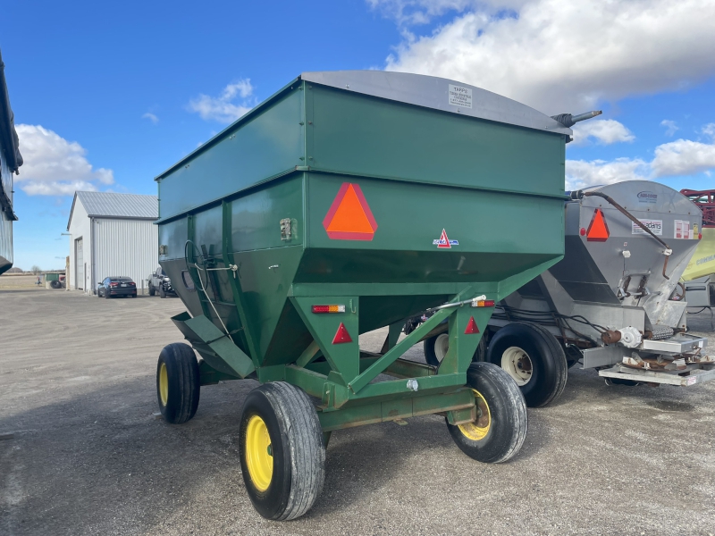 1993 350 BUSHEL GRAVITY BOX