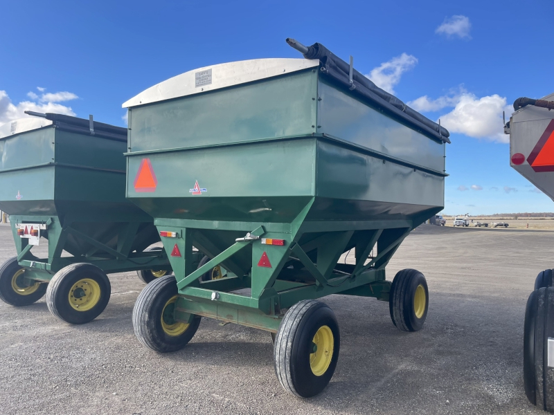 1993 350 BUSHEL GRAVITY BOX