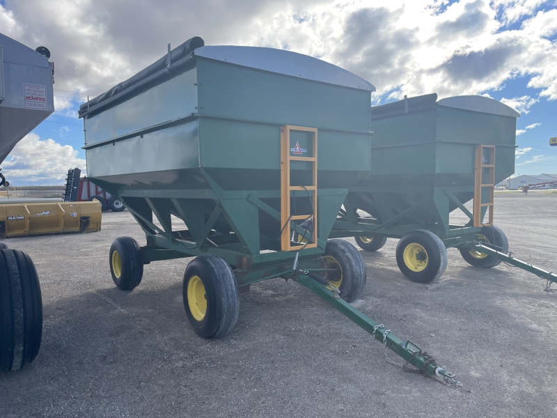 1993 350 BUSHEL GRAVITY BOX