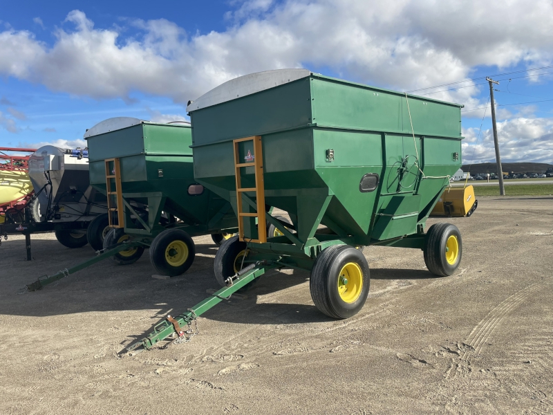 1993 350 BUSHEL GRAVITY BOX
