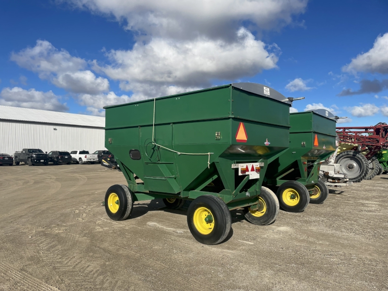 1993 350 BUSHEL GRAVITY BOX