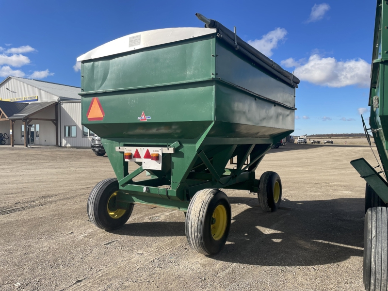 1993 350 BUSHEL GRAVITY BOX
