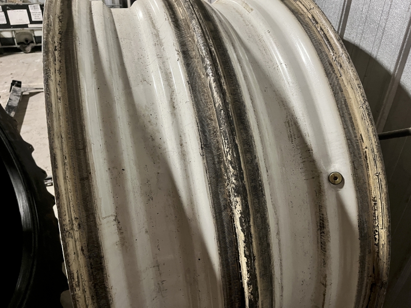 2006 TITAN TIRE AND 2 RIM PACKAGE
