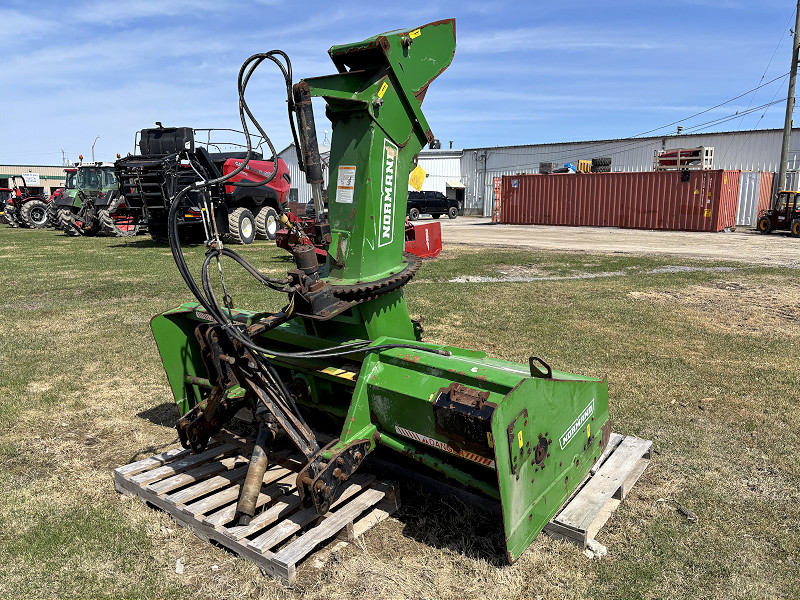 2019 NORMAND N92-280HYB SNOW BLOWER