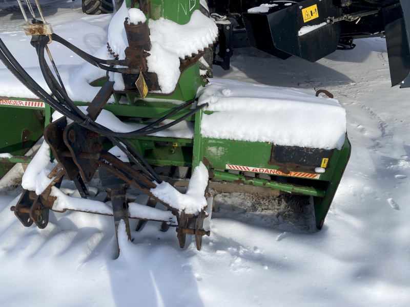 2019 NORMAND N92-280HYB SNOW BLOWER