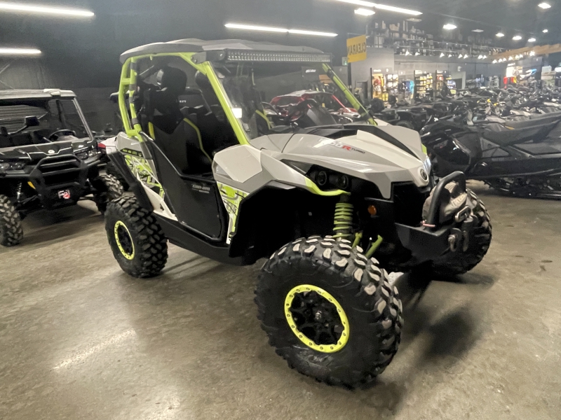 2015 CAN-AM MAVERICK XDS TURBO 1000R SIDE BY SIDE