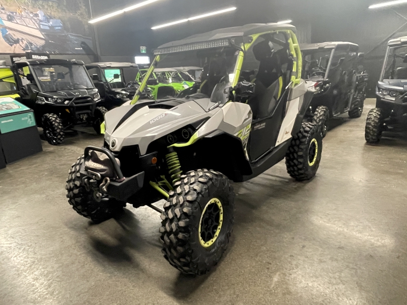 2015 CAN-AM MAVERICK XDS TURBO 1000R SIDE BY SIDE
