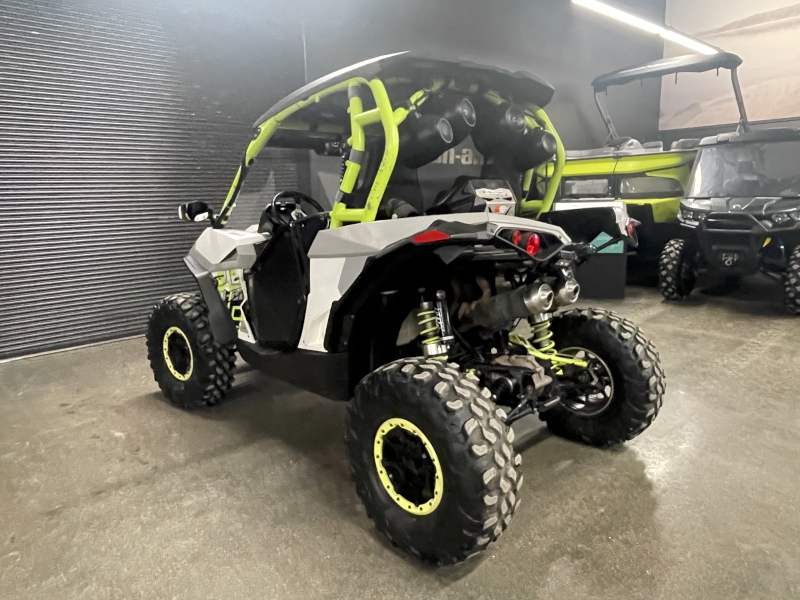 2015 CAN-AM MAVERICK XDS TURBO 1000R SIDE BY SIDE
