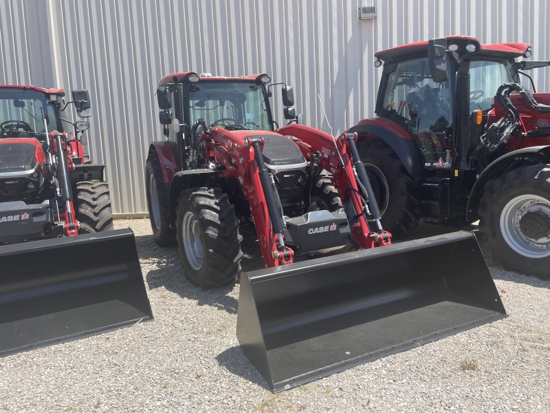2026 CASE IH FARMALL 100A TRACTOR WITH LOADER