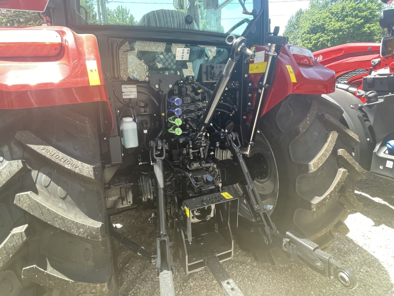 2026 CASE IH FARMALL 100A TRACTOR WITH LOADER