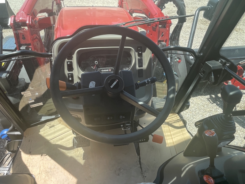 2026 CASE IH FARMALL 100A TRACTOR WITH LOADER