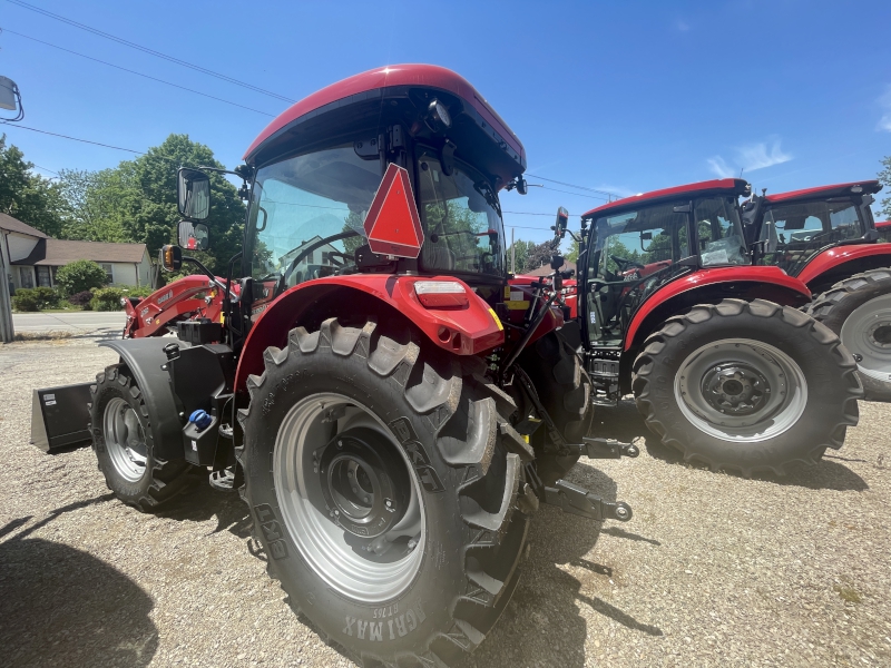 2026 CASE IH FARMALL 100A TRACTOR WITH LOADER