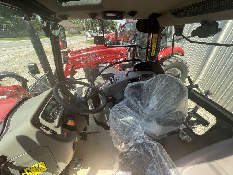 2026 CASE IH FARMALL 100A TRACTOR WITH LOADER