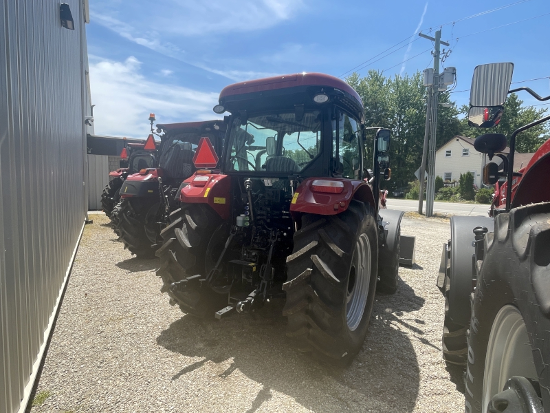 2026 CASE IH FARMALL 100A TRACTOR WITH LOADER