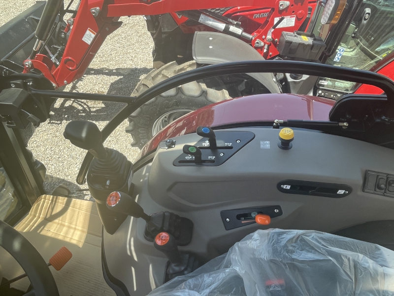 2026 CASE IH FARMALL 100A TRACTOR WITH LOADER