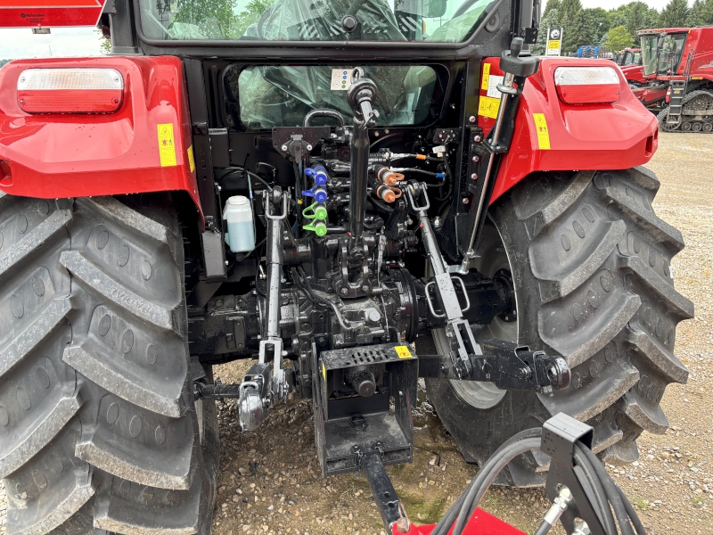 2026 CASE IH FARMALL 120A CAB TRACTOR WITH LOADER