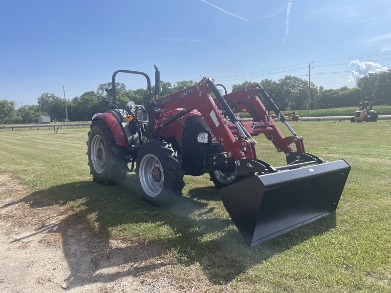 2026 CASE IH FARMALL 75A TRACTOR