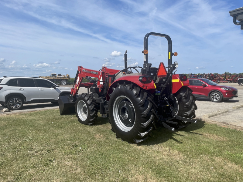2026 CASE IH FARMALL 75A TRACTOR