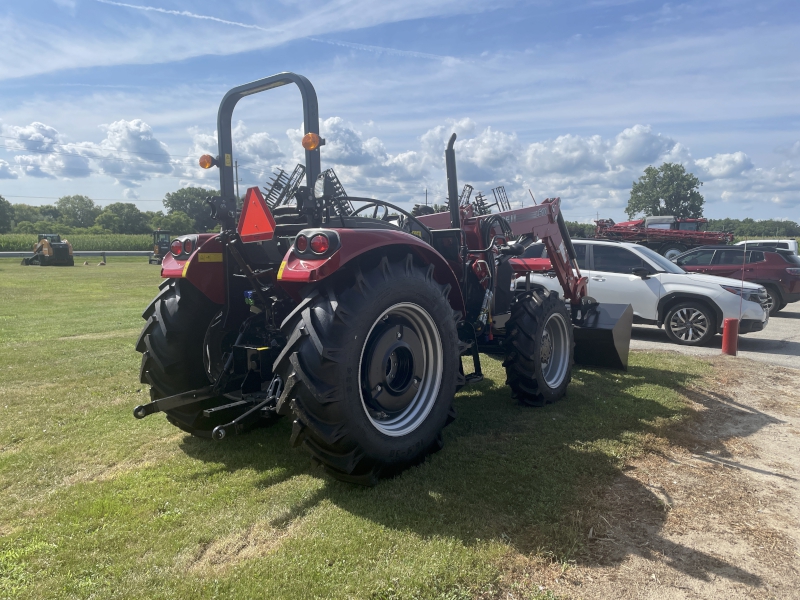2026 CASE IH FARMALL 75A TRACTOR