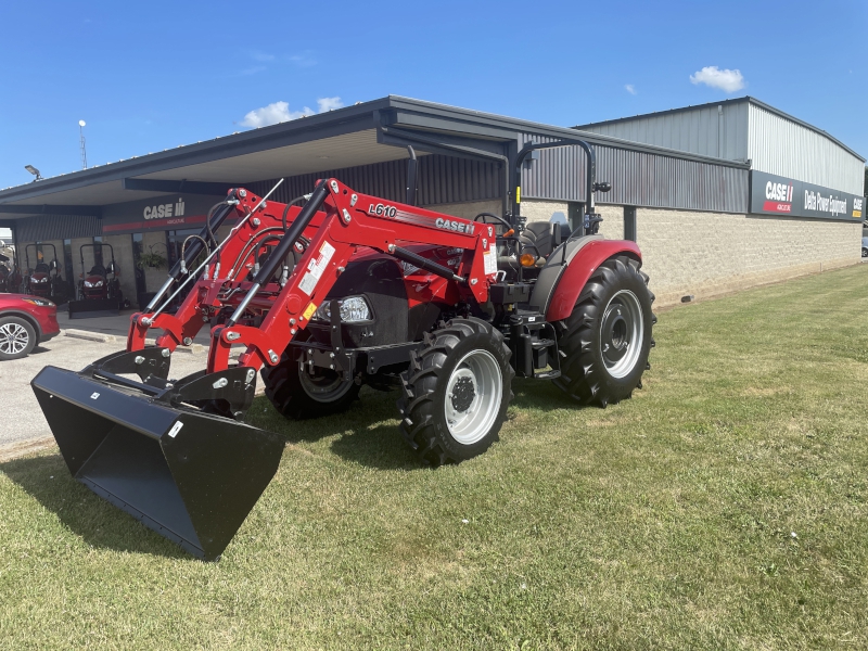 2026 CASE IH FARMALL 75A TRACTOR