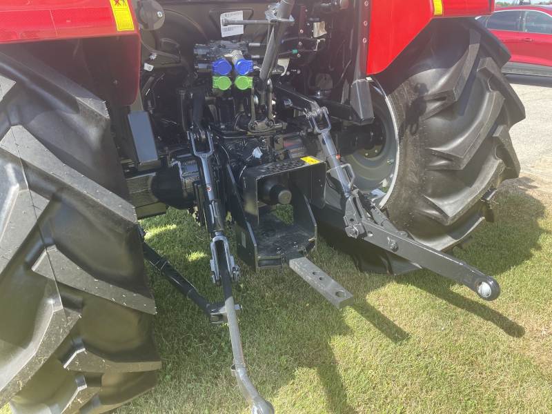 2026 CASE IH FARMALL 75A TRACTOR