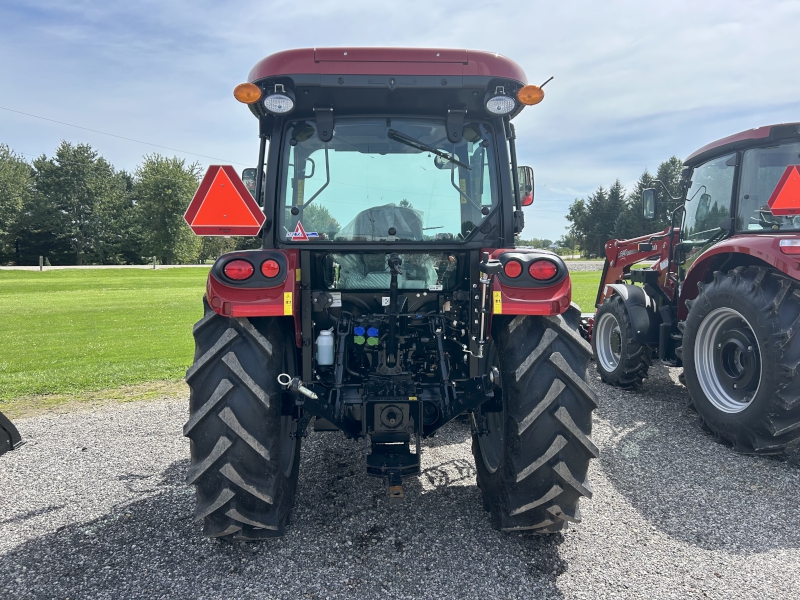 2026 CASE IH FARMALL 75A TRACTOR WITH LOADER