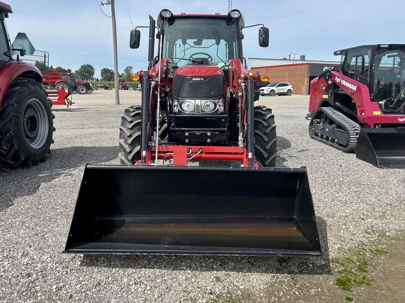 2026 CASE IH FARMALL 75A TRACTOR WITH LOADER
