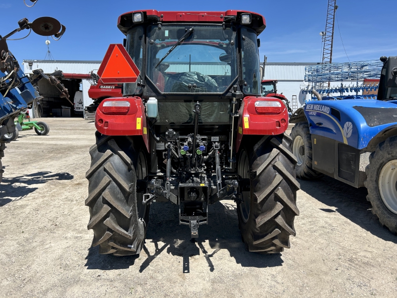 2026 CASE IH FARMALL 75C TRACTOR WITH LOADER