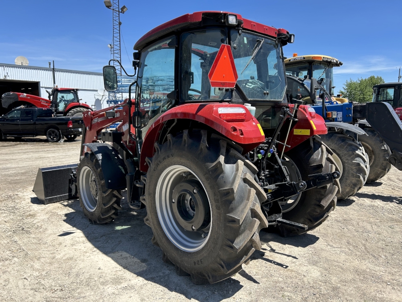 2026 CASE IH FARMALL 75C TRACTOR WITH LOADER