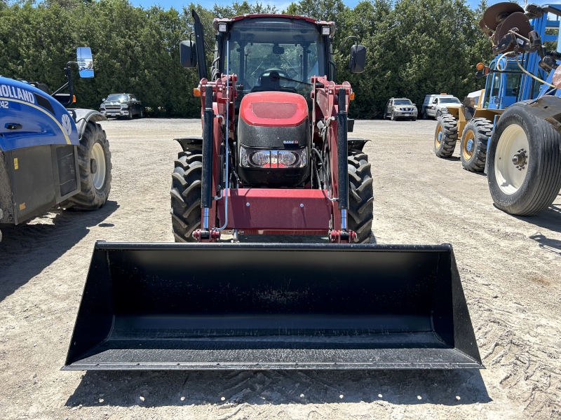 2026 CASE IH FARMALL 75C TRACTOR WITH LOADER