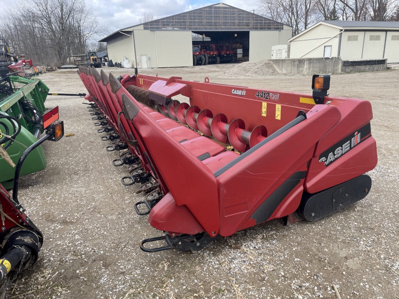 2014 CASE IH 4412 CORN HEAD
