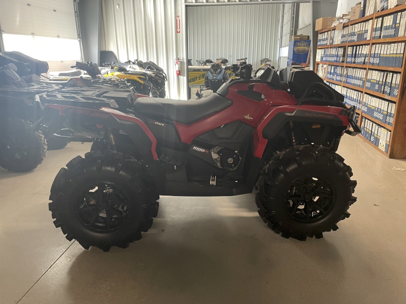 ATV  2024 CAN-AM OUTLANDER XMR 1000R ATV Photo