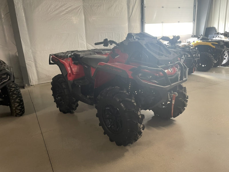 ATV  2024 CAN-AM OUTLANDER XMR 1000R ATV Photo