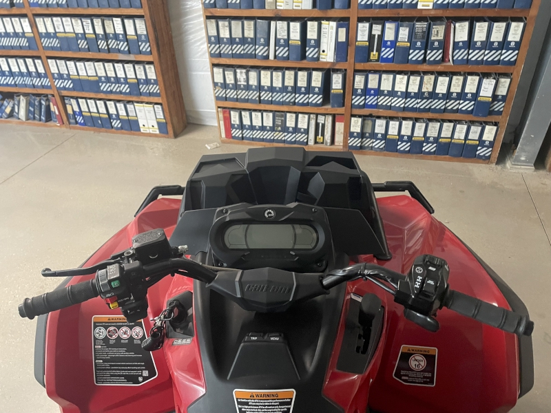 ATV  2024 CAN-AM OUTLANDER XMR 1000R ATV Photo