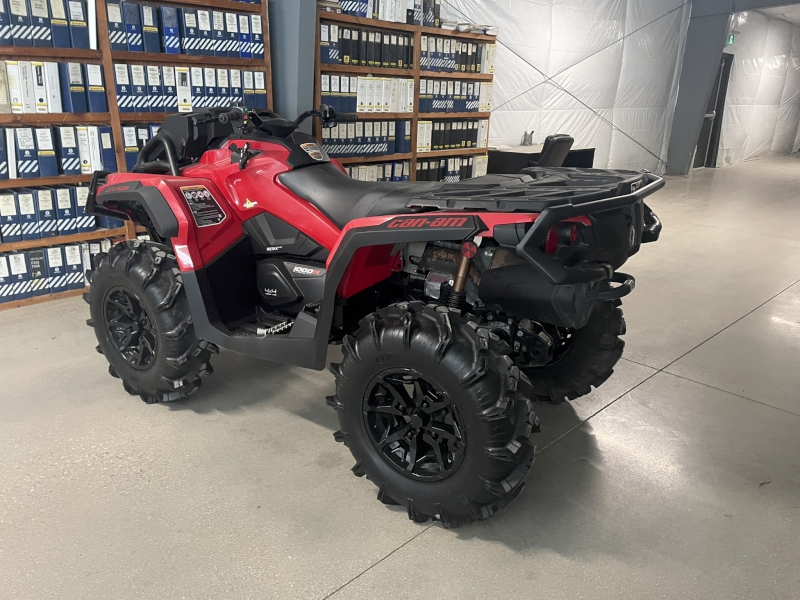 ATV  2024 CAN-AM OUTLANDER XMR 1000R ATV Photo