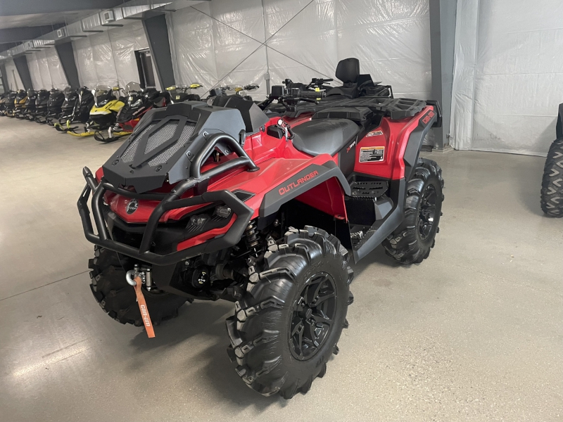2024 CAN-AM OUTLANDER XMR 1000R ATV