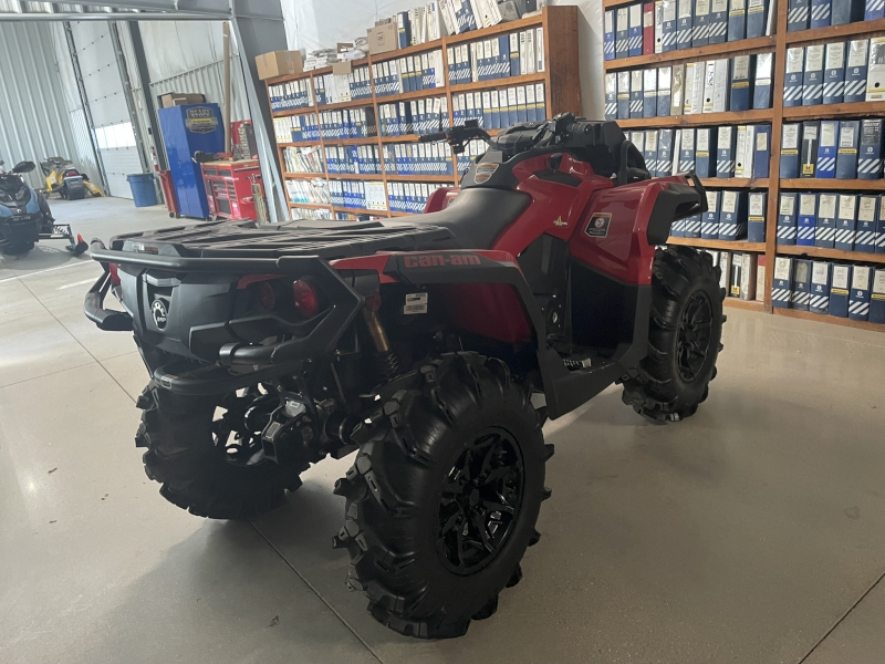 ATV  2024 CAN-AM OUTLANDER XMR 1000R ATV Photo