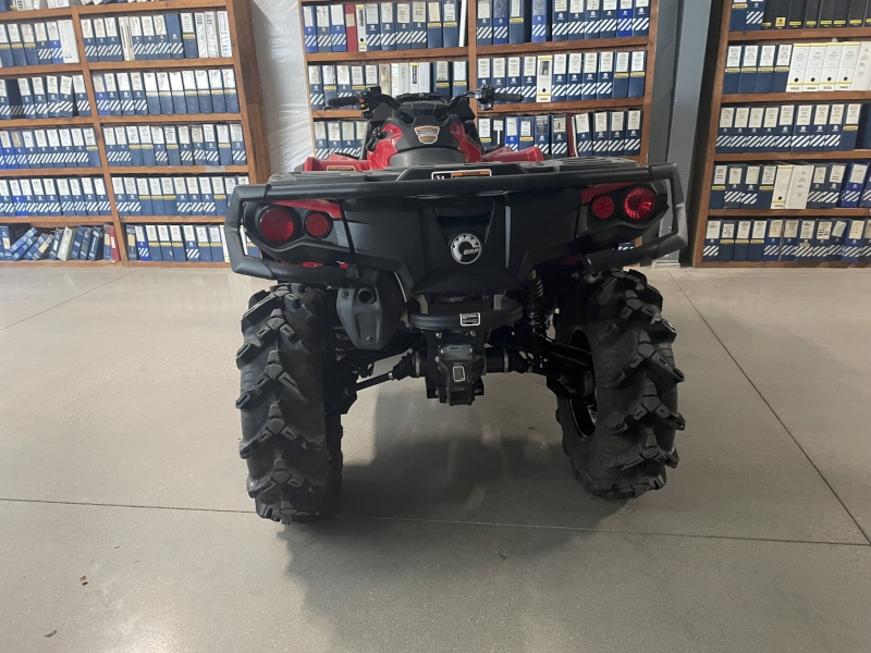 ATV  2024 CAN-AM OUTLANDER XMR 1000R ATV Photo