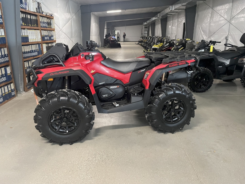 ATV  2024 CAN-AM OUTLANDER XMR 1000R ATV Photo