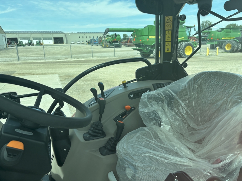 2026 CASE IH FARMALL 90A TRACTOR WITH LOADER