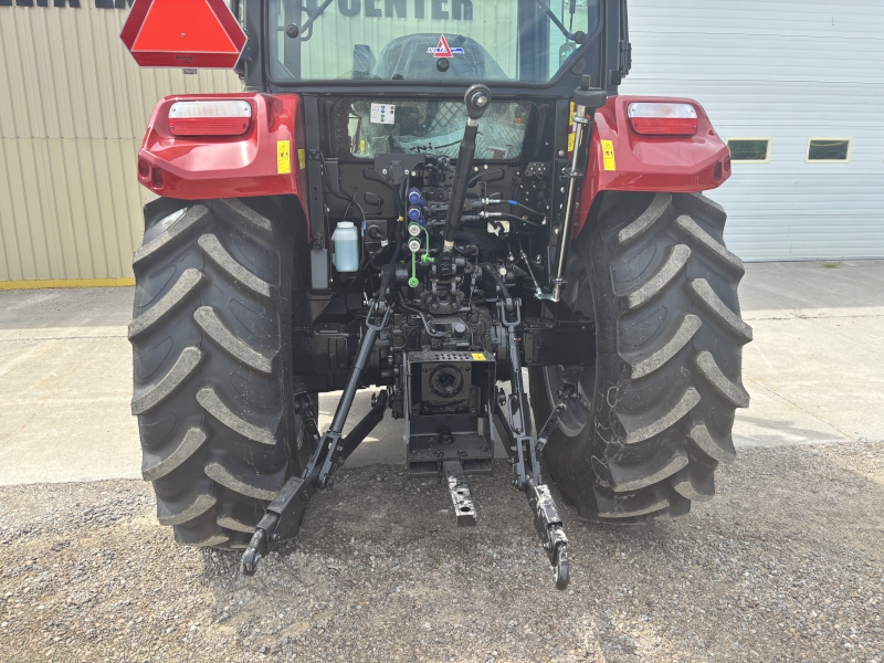2026 CASE IH FARMALL 90A TRACTOR WITH LOADER