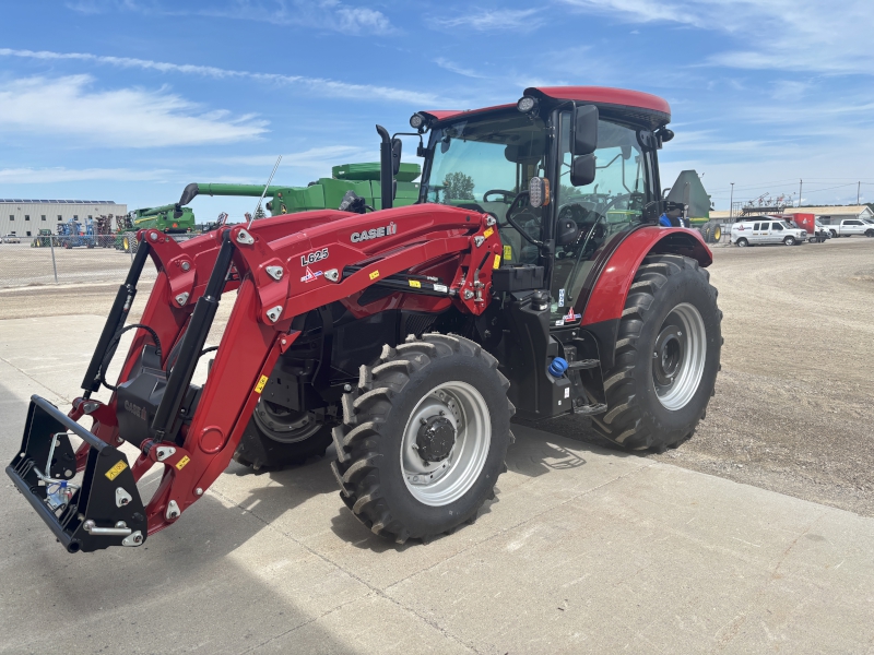 2026 CASE IH FARMALL 90A TRACTOR WITH LOADER