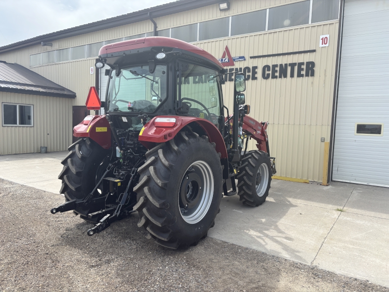 2026 CASE IH FARMALL 90A TRACTOR WITH LOADER