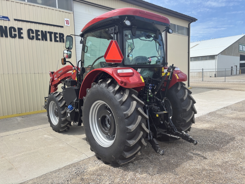 2026 CASE IH FARMALL 90A TRACTOR WITH LOADER