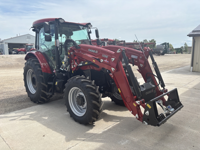 2026 CASE IH FARMALL 90A TRACTOR WITH LOADER