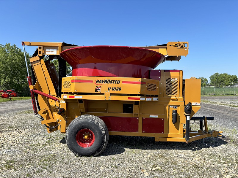 2025 HAYBUSTER H-1030 BIG BITE TUB GRINDER