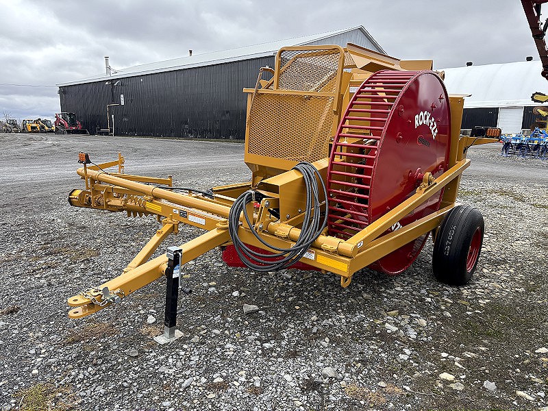 2025 HAYBUSTER 3106 ROCK-EZE ROCK PICKER